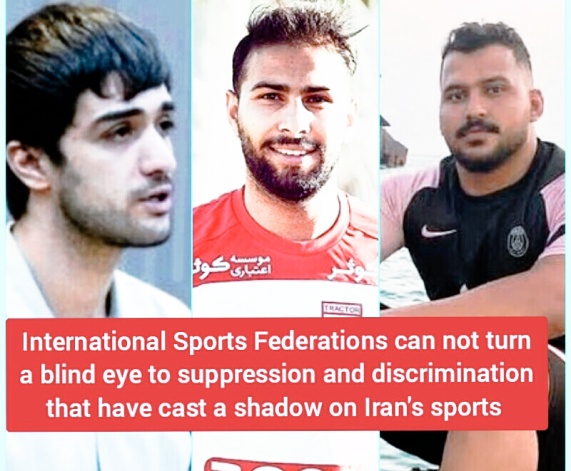 Iran sports